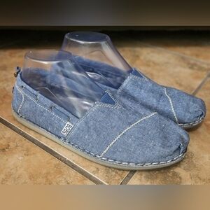 Skechers Bobs Chill Flex Women's Slip On Flats